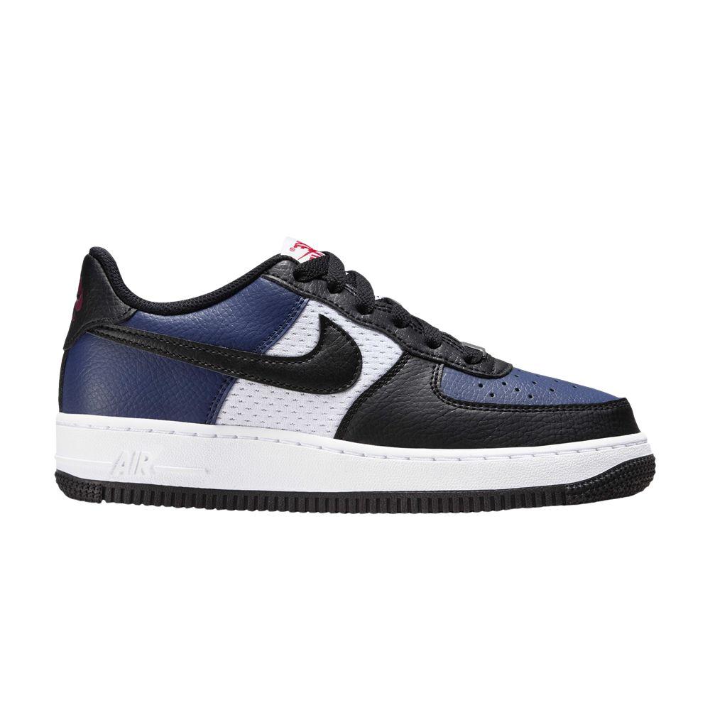 Nike Air Force 1 Low Midnight Navy Black
