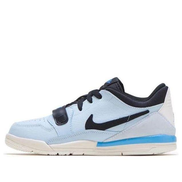 Jordan Legacy 312 Low Psychic Blue
