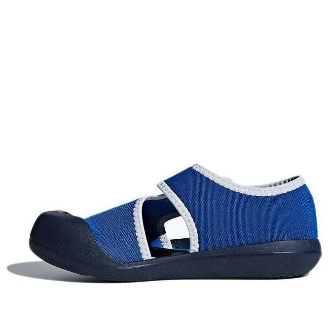 adidas Sandalfun C Blue Grey