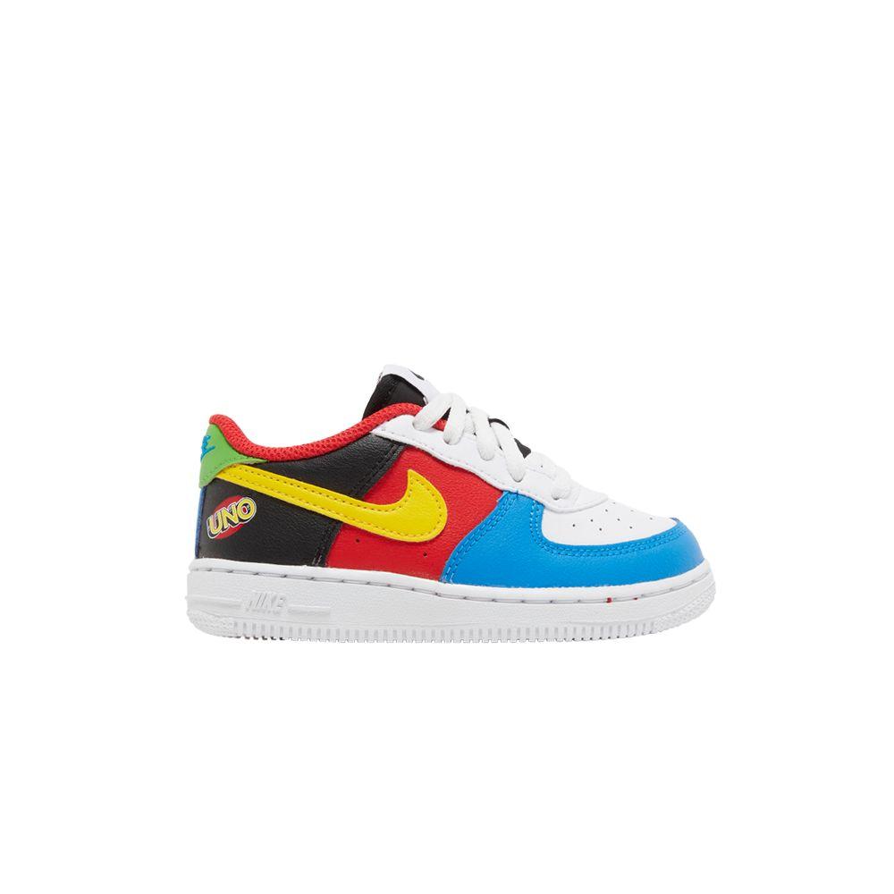 Nike Air Force 1 Low LV8 QS Uno 50th Anniversary