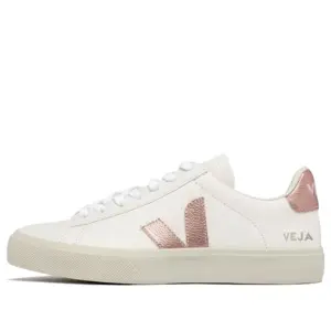 Veja Campo Chromefree Lace-Up Sneakers