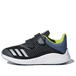adidas Fortarun Cf K Wide Shoes Black/Grey