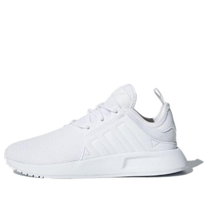 adidas X_PLR K 'Triple White'