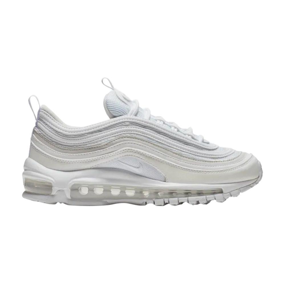 Nike Air Max 97 GS 'White Vast Grey'