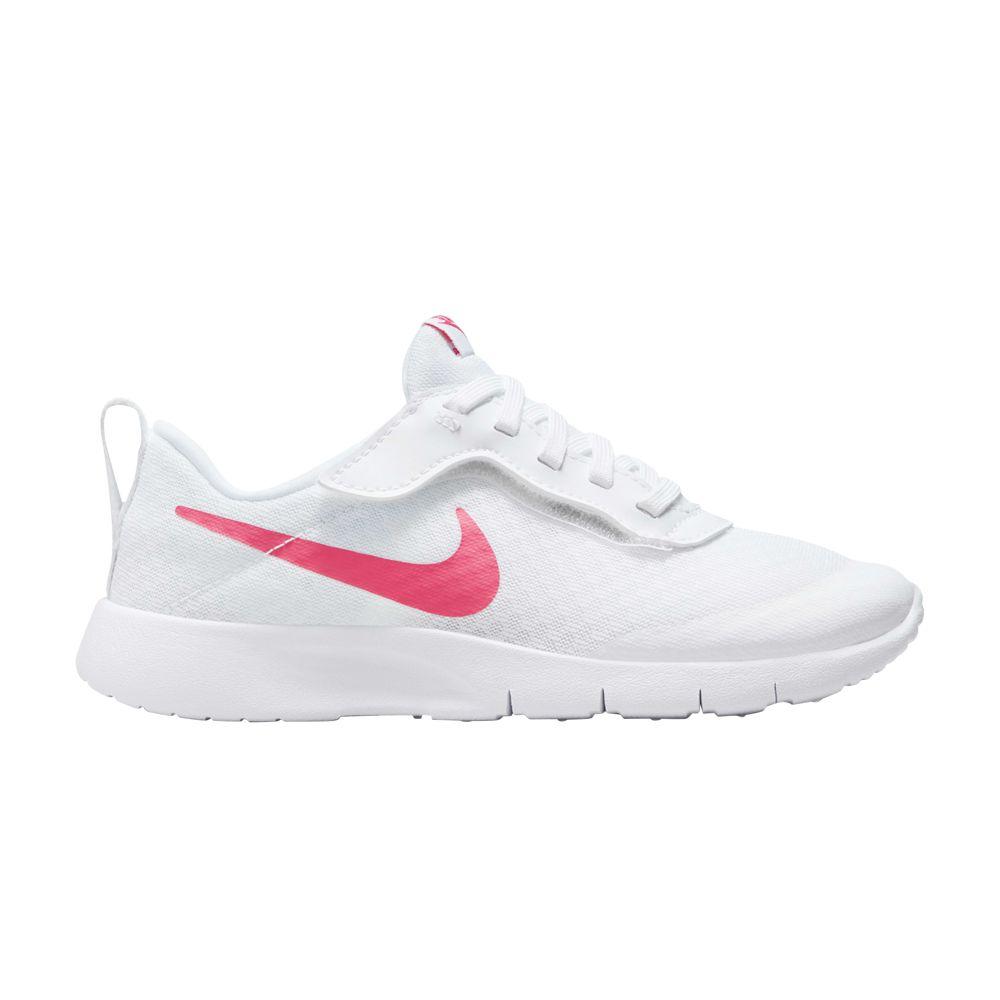 Nike Tanjun EasyOn PS 'White Aster Pink'