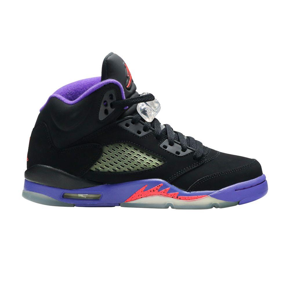 Air Jordan 5 Retro Fierce Purple