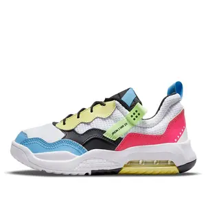 Air Jordan MA2 'White Black Yellow'