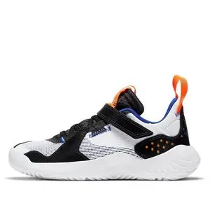 Air Jordan Delta 'Black White Orange'