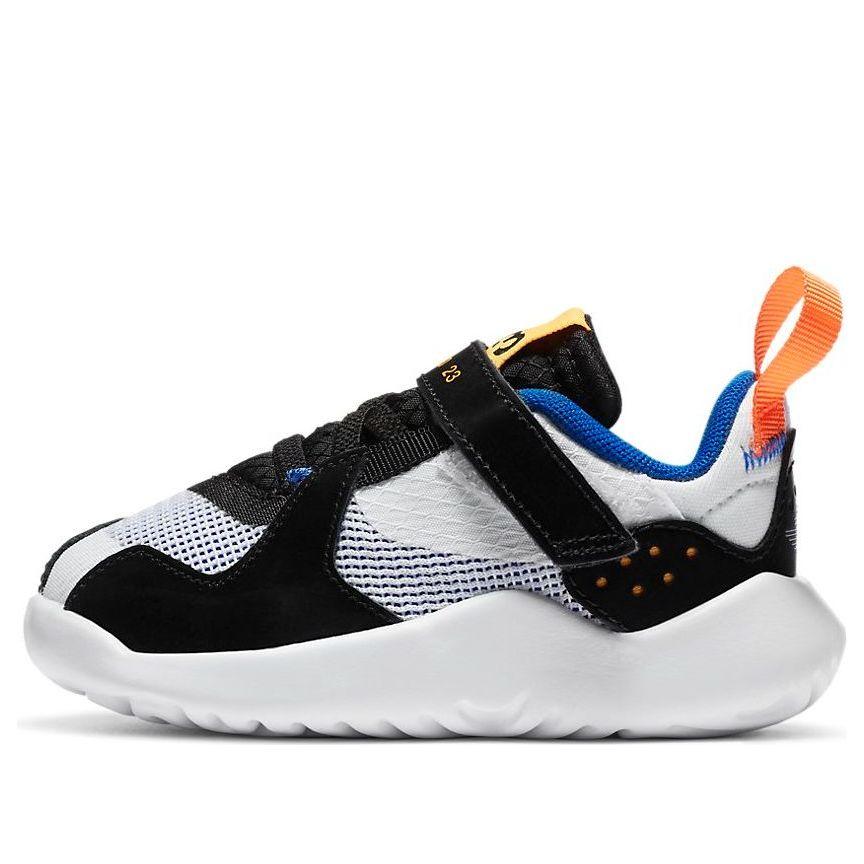 Air Jordan Delta 'Black White Orange'