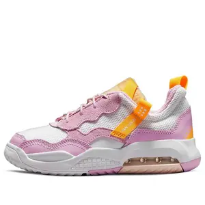 Air Jordan MA2 'White Pink Yellow'