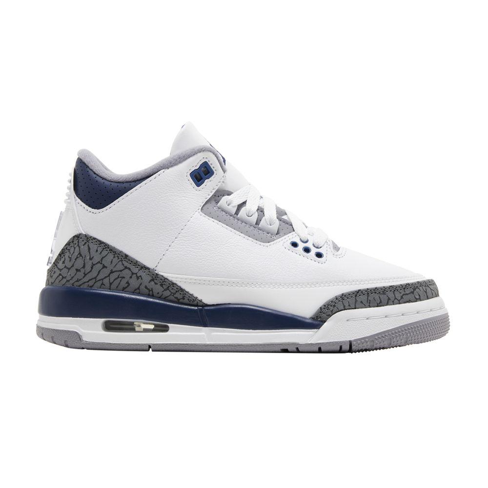 Air Jordan 3 Retro Midnight Navy