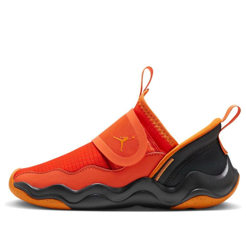 Air Jordan 23/7 Team Orange Black Mandarin