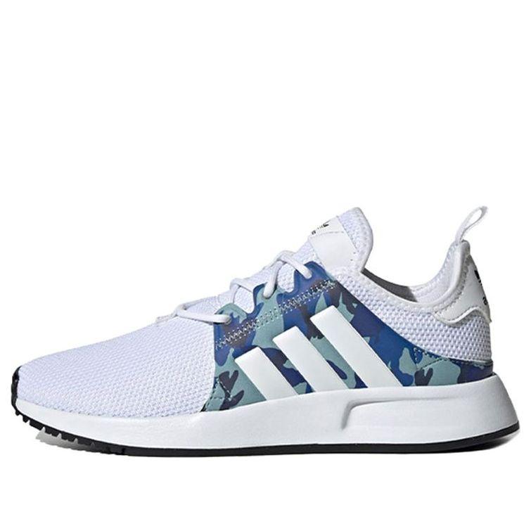 adidas Originals X_Plr 'White Blue Green'