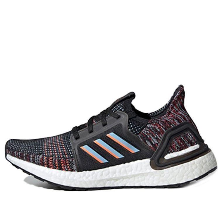 adidas UltraBoost 19 J 'Black Multi'
