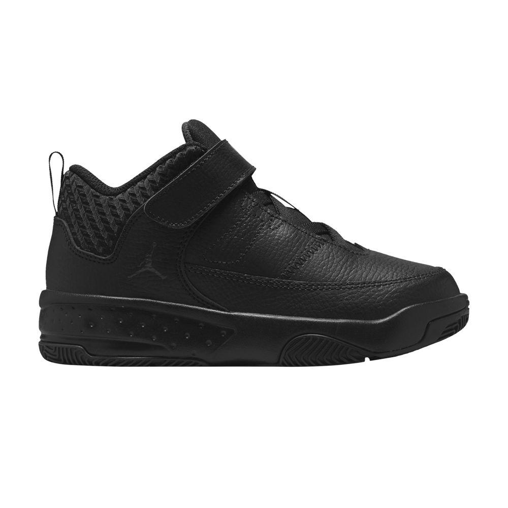 Air Jordan Max Aura 3 PS 'Black Anthracite'