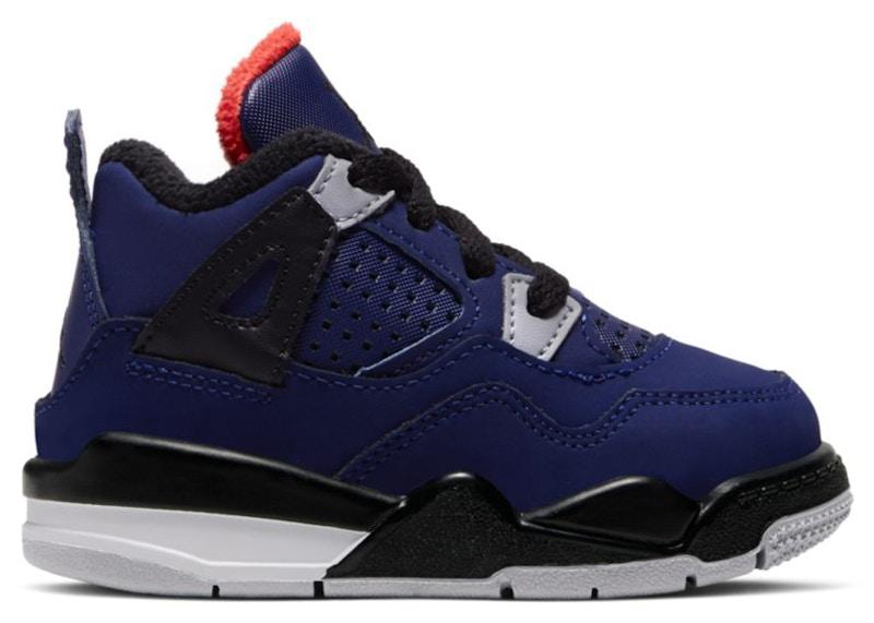 Air Jordan 4 Retro Loyal Blue