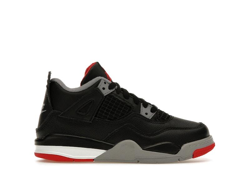 Jordan 4 Retro Bred Reimagined
