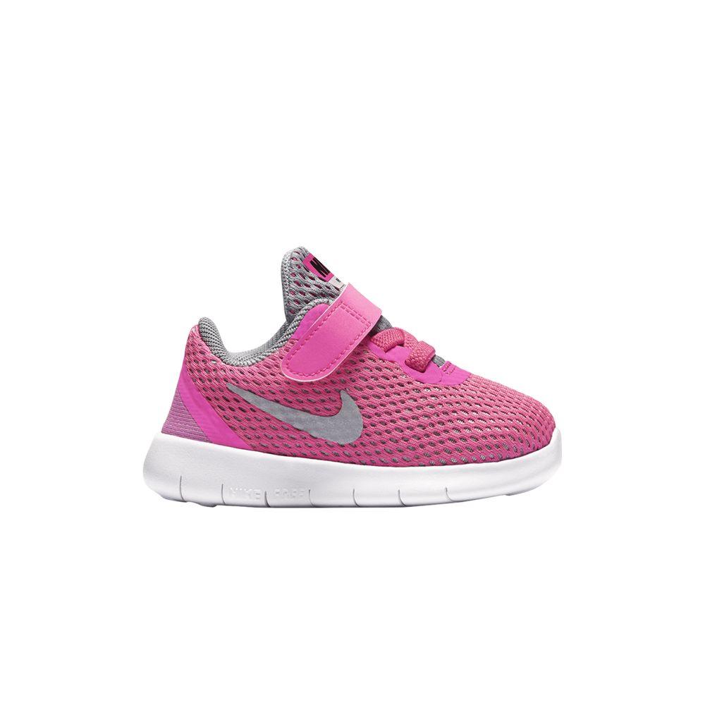 Nike Free RN TDV 'Pink Blast'
