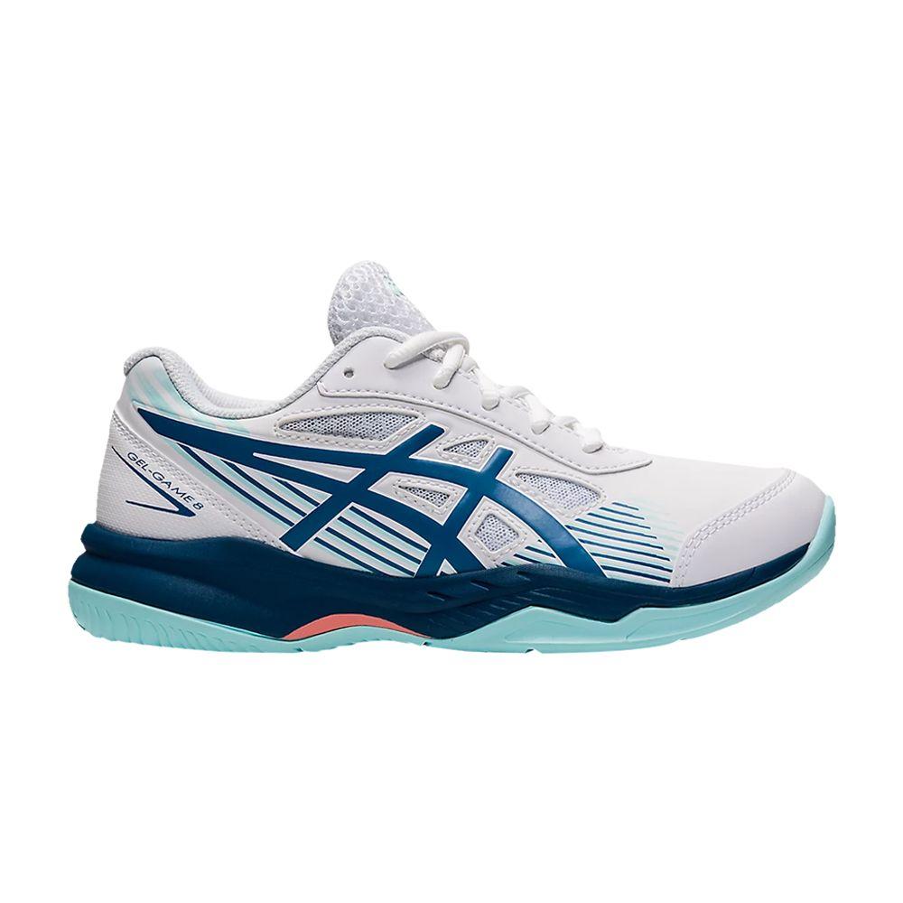 ASICS Gel Game 8 'Black Pure Silver'