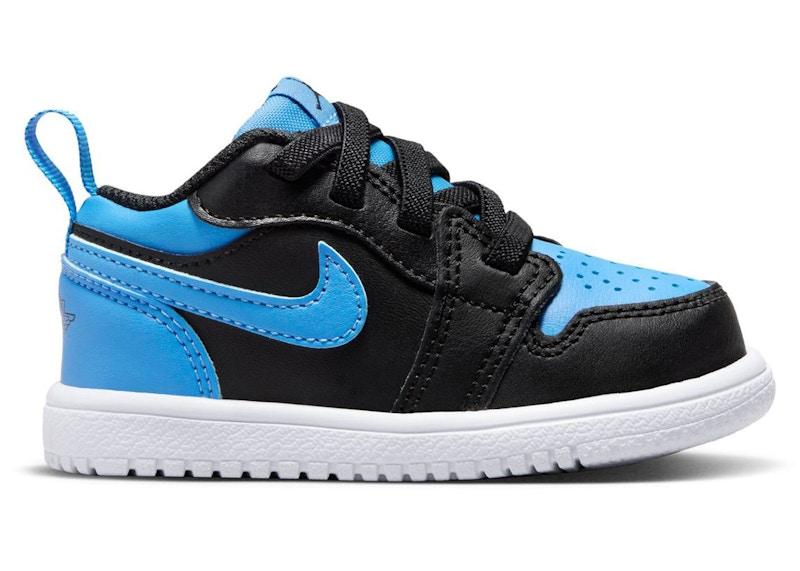 Air Jordan 1 Low ALT University Blue Black