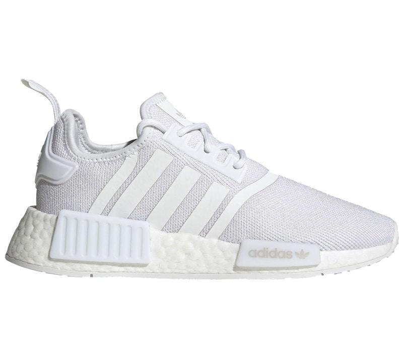 adidas NMD R1 Refined Cloud White Grey One