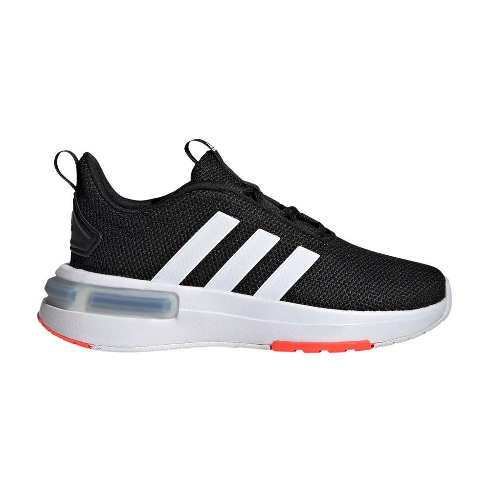 adidas Racer TR23 Core Black Cloud White Solar Red