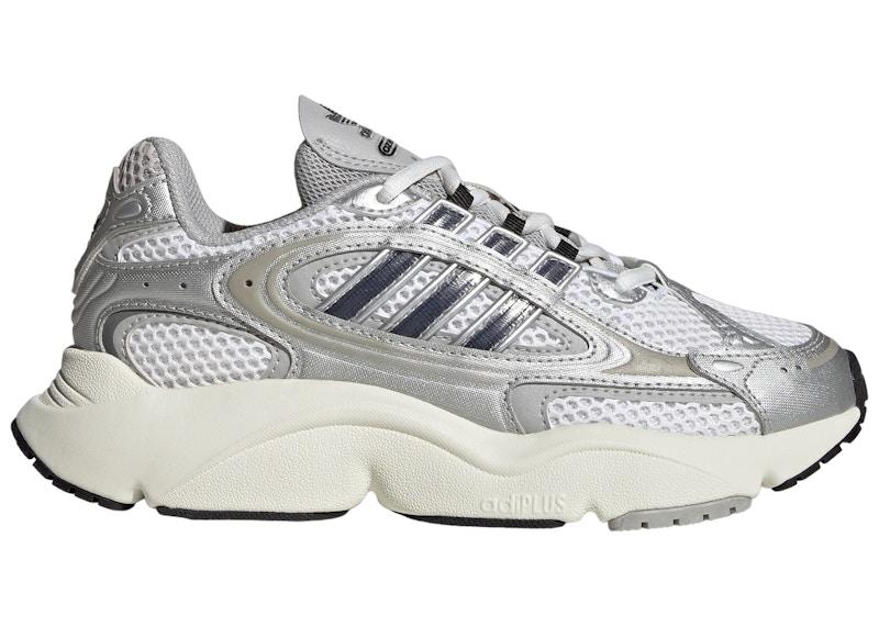 adidas Ozmillen Cloud White Core Black Off White / Ozmillen J 'Silver White Black'