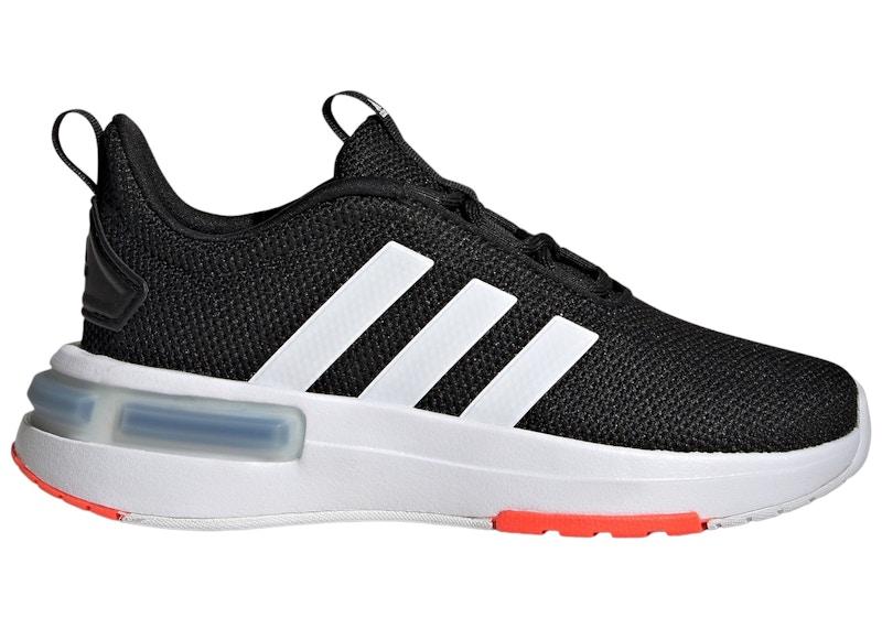 adidas Racer TR23 Core Black Cloud White Solar Red