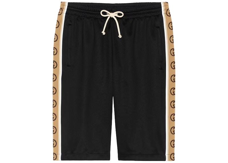 Gucci Technical Jersey Shorts