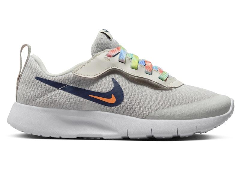 Nike Tanjun SE EasyOn Photon Dust Phantom Total Orange Midnight Navy