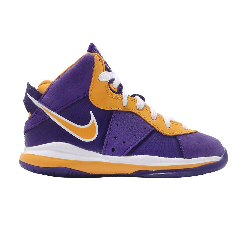 Nike LeBron 8 Lakers
