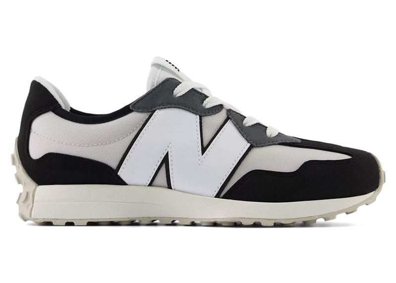 New Balance 327 Grey Matter White