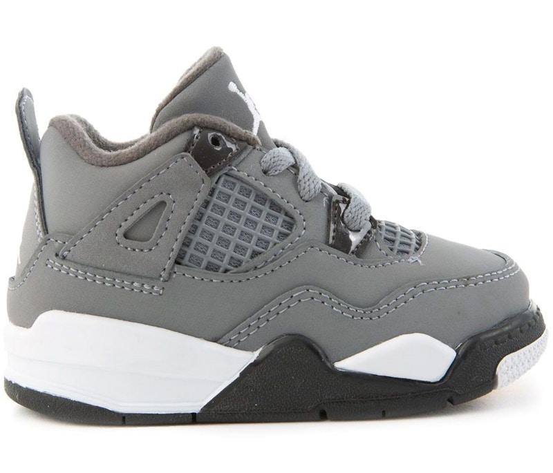 Jordan 4 Retro Cool Grey (2019)