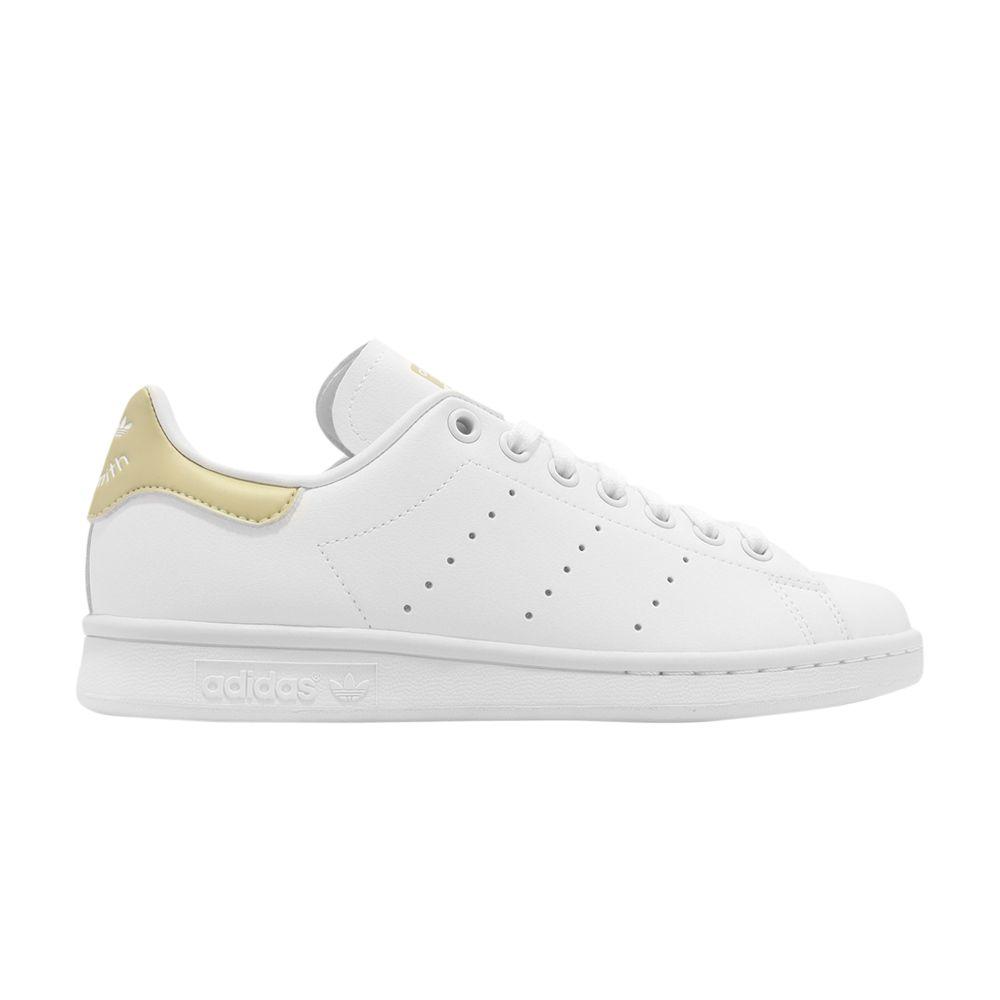 adidas Stan Smith White Sandy Beige