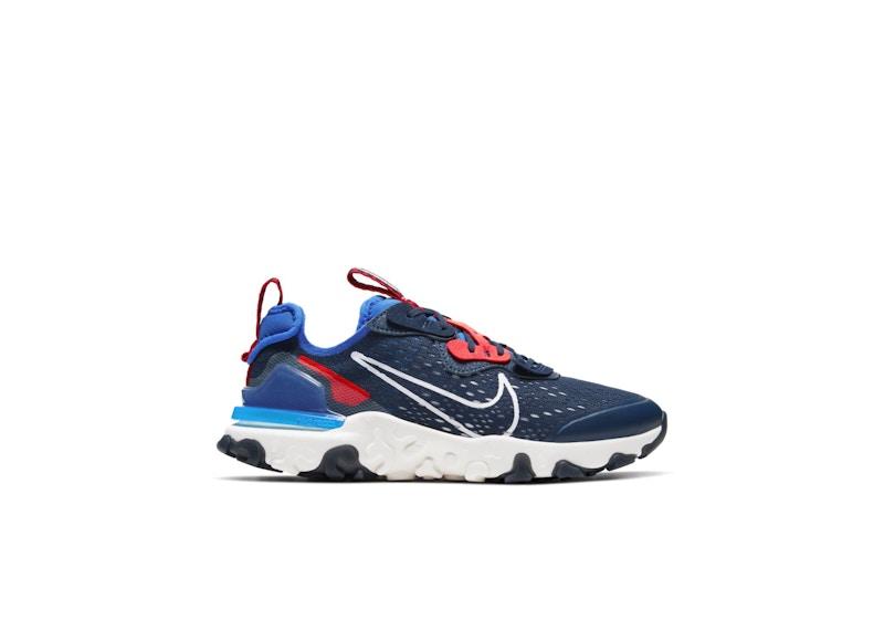 Nike React Vision Midnight Navy