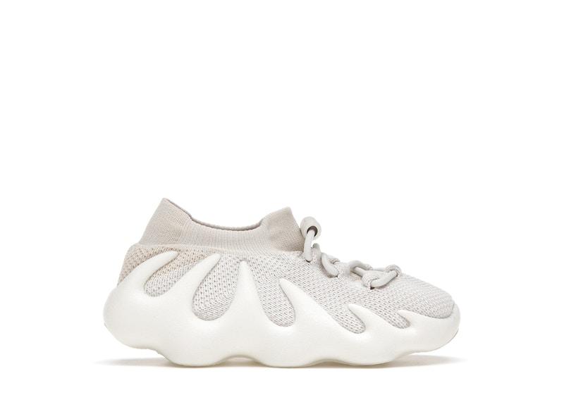 adidas Yeezy 450 Cloud White Infant