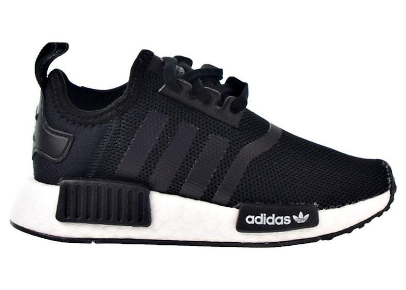 adidas NMD R1 Black White