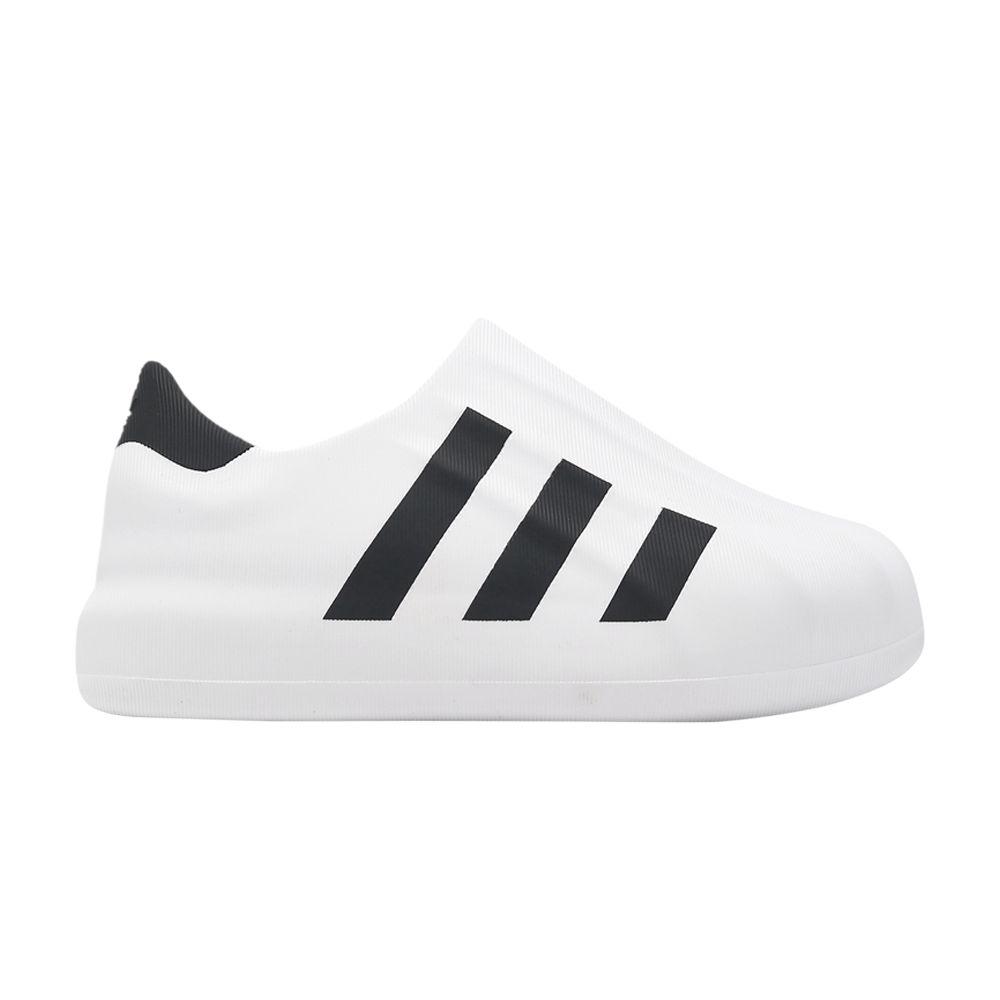 adidas adiFOM Superstar J 'White Black'