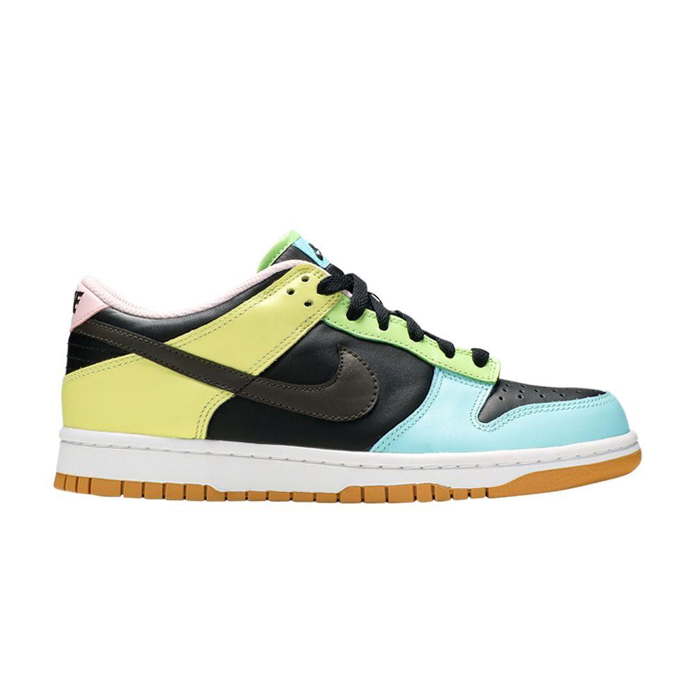 Nike Dunk Low Free 99 Black