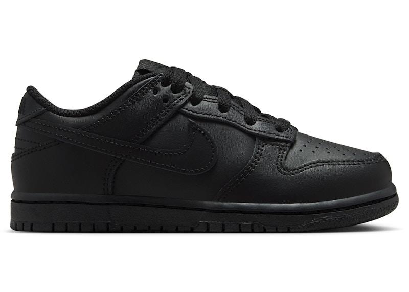 Nike Dunk Low Triple Black