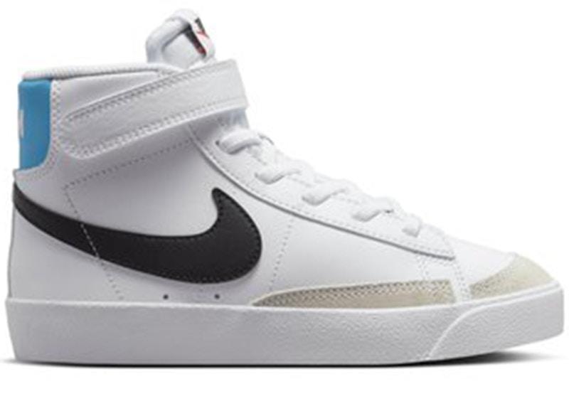 Nike Blazer Mid 77 White Light Photo Blue