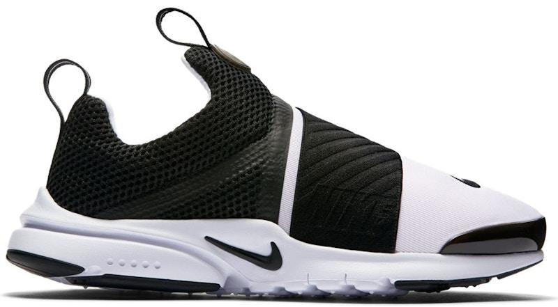 Nike Presto Extreme White Black