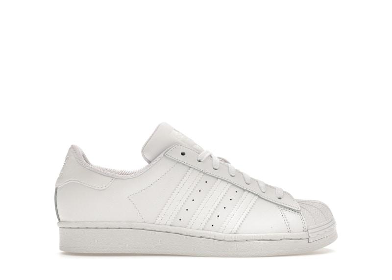 adidas Superstar Triple White