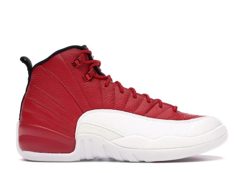 Air Jordan 12 Retro Gym Red
