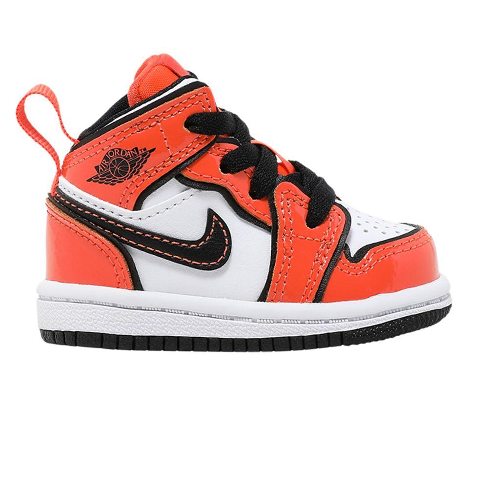 Air Jordan 1 Mid SE Turf Orange