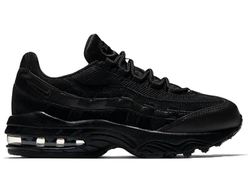 Nike Air Max 95 Triple Black