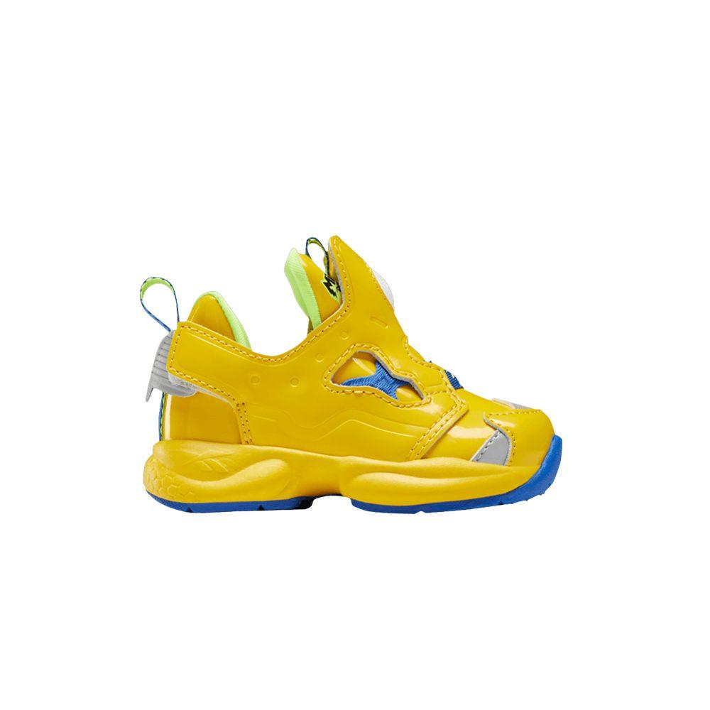 Reebok Illumination's Minions x Versa Pump Fury Toddler