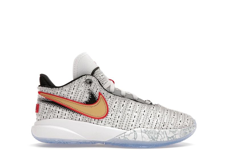 Nike LeBron 20 The Debut