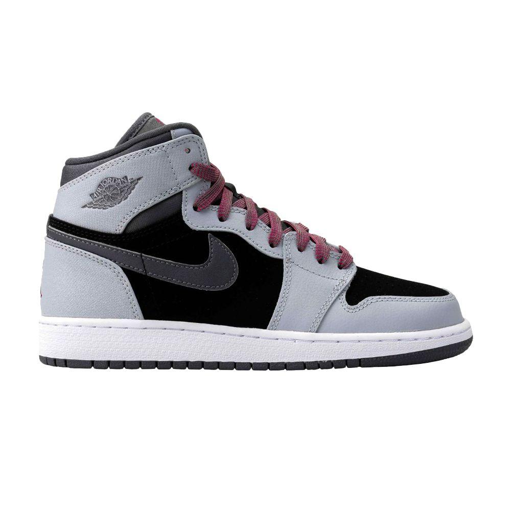 Air Jordan 1 Retro High 'Wolf Grey'