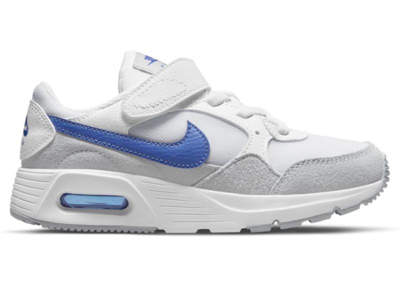 Nike Air Max SC White Game Royal
